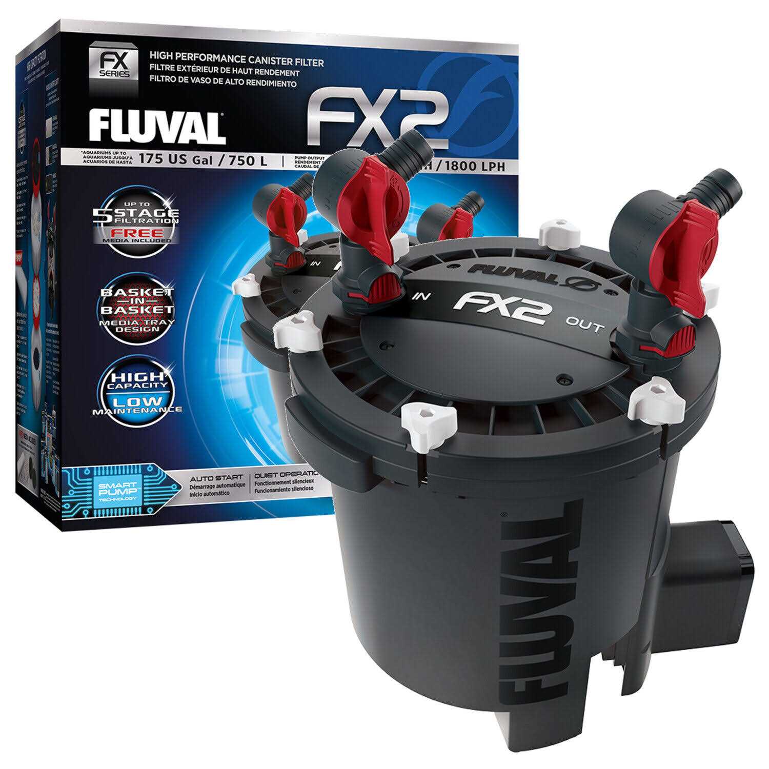 High Performance Canister Filter F5331