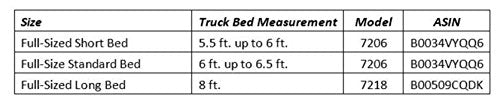 Canvas Truck Bed Tent W742395