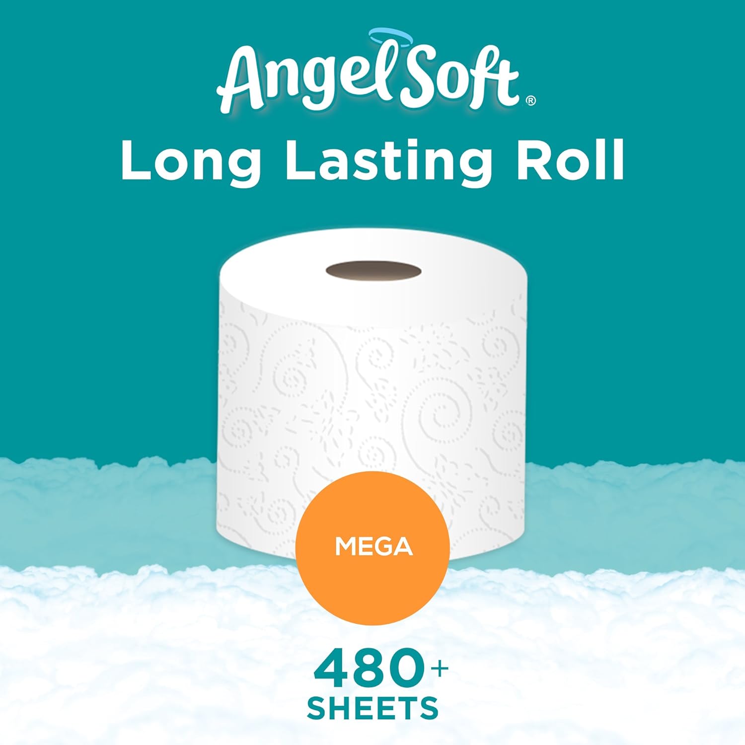 18 Mega Rolls Toilet Paper R993
