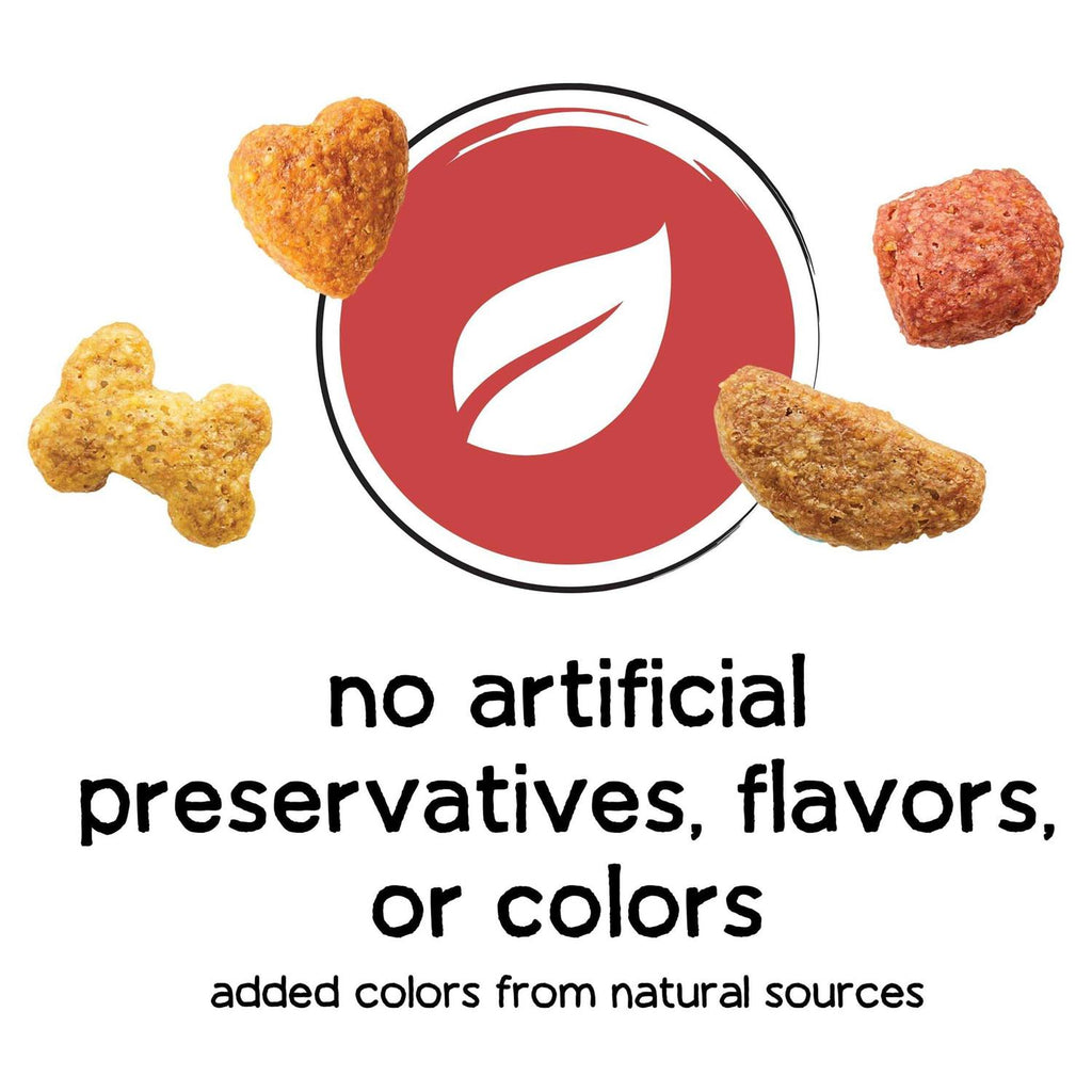 Salmon Dry Dog Food W8886