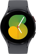Galaxy Watch 5 (40mm, WIFI + 4G LTE) 1.2" Super AMOLED Smartwatch GPS Bluetooth Unlocked Graphite E69268