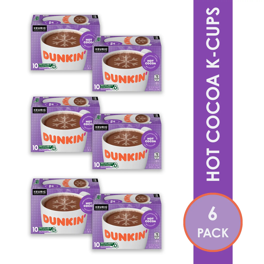 Milk Chocolate Hot Cocoa, 60 K-Cup Pods P171