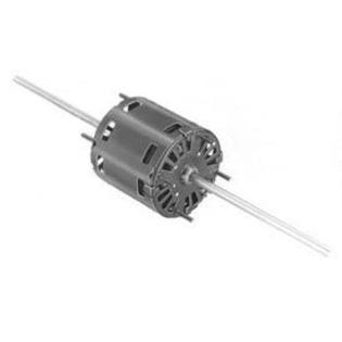 3.3x22 Double Shaft Motor - 115 Volts 1550 RPM K8488