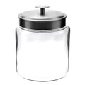 96 Oz Mini Jar with Aluminum Lid K690457