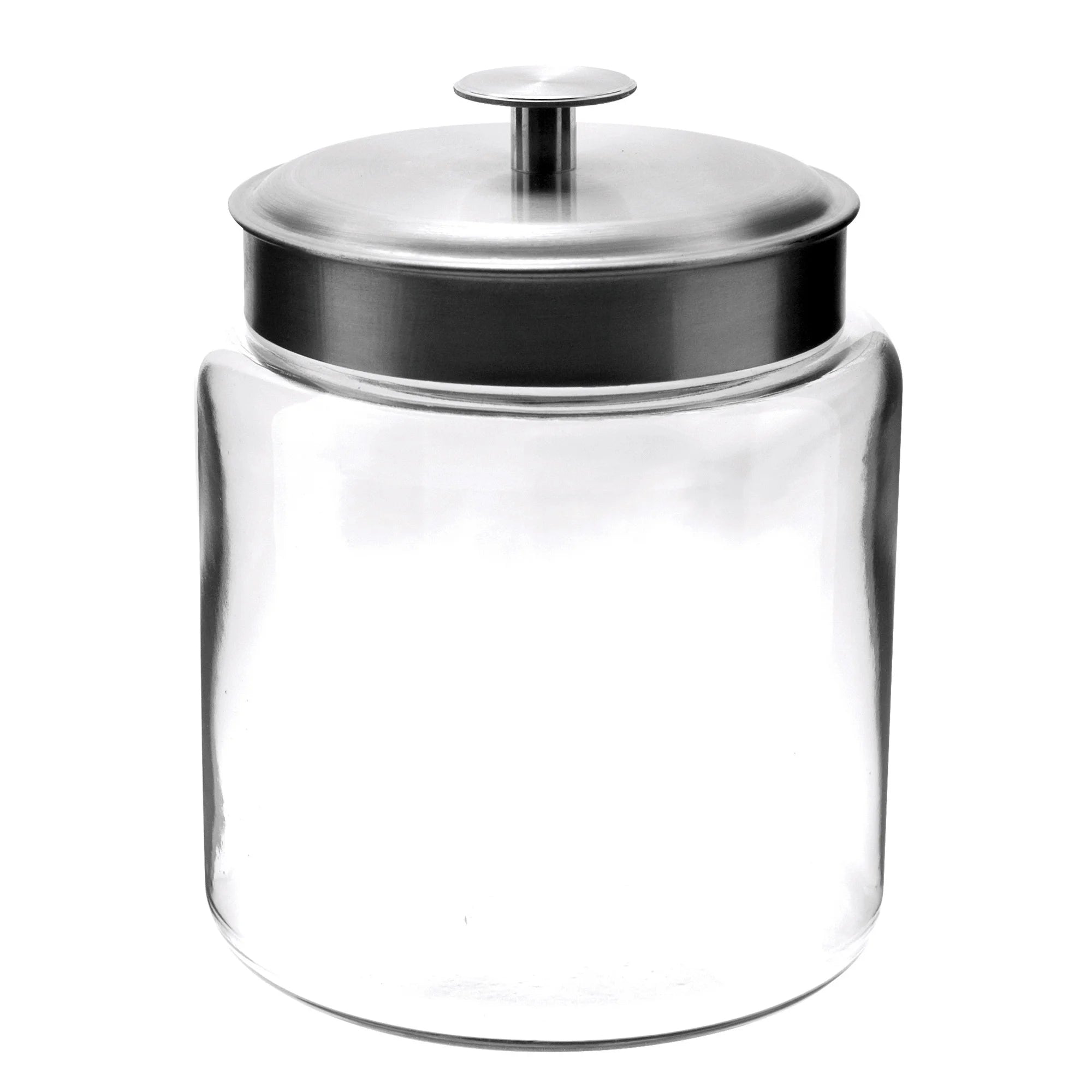 96 Oz Mini Jar with Aluminum Lid K690457