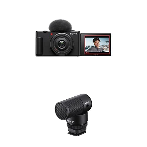 Black Vlog Camera Z255919