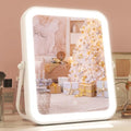 LED Makeup Mirror with Lights, 360° Rotation E20337