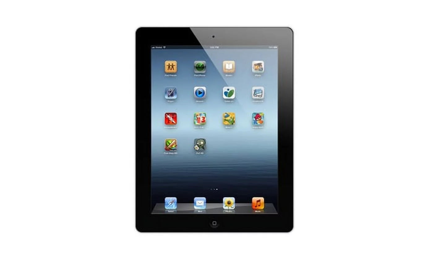 Restored iPad 4th generation U184