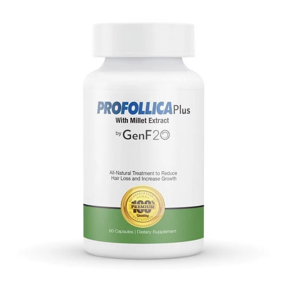 60 Capsules Hair Loss Supplement A26991