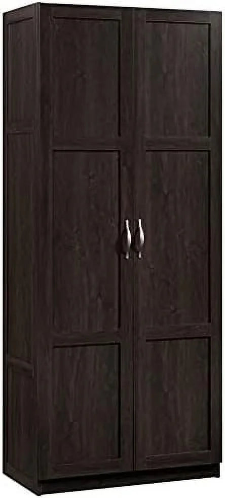 Cinnamon Cherry Storage Cabinet with Shelves R915