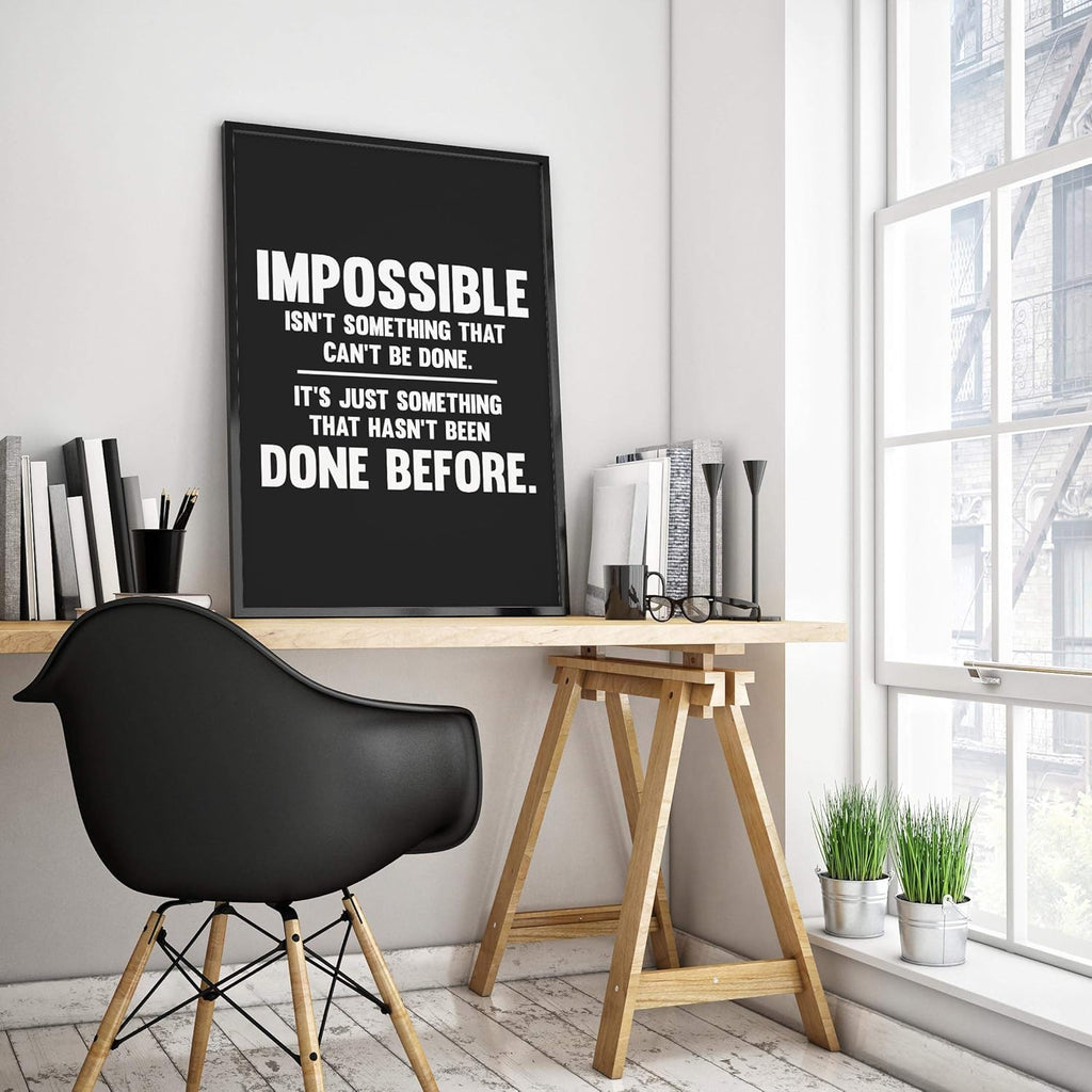 Poster Print Unframed I840778