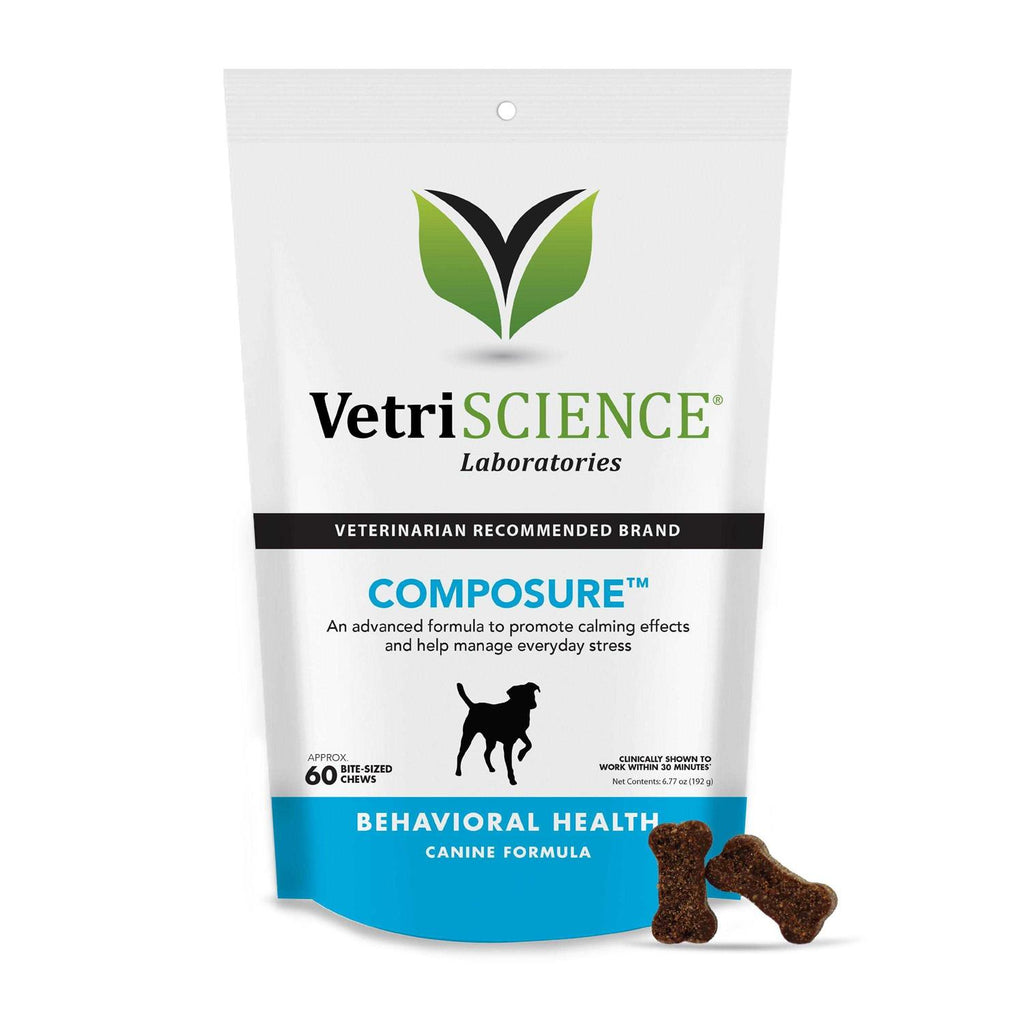 Composure Chews for Dogs V241926