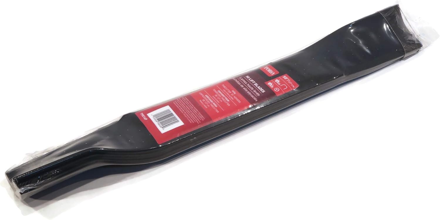 3 Blade Set Lawn Mower Blade Kit L123599