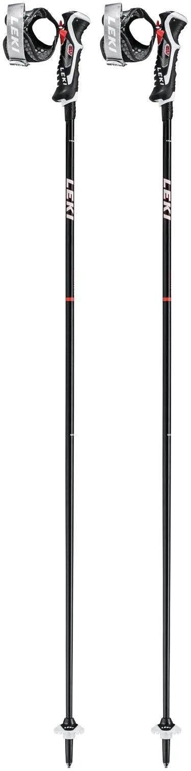 Carbon 14 3D Ski Poles Blue/Yellow 115cm X709727