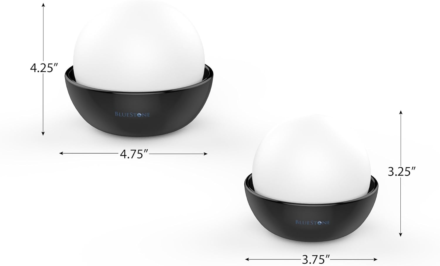 Set of 2 Ceramic Humidifier X94755
