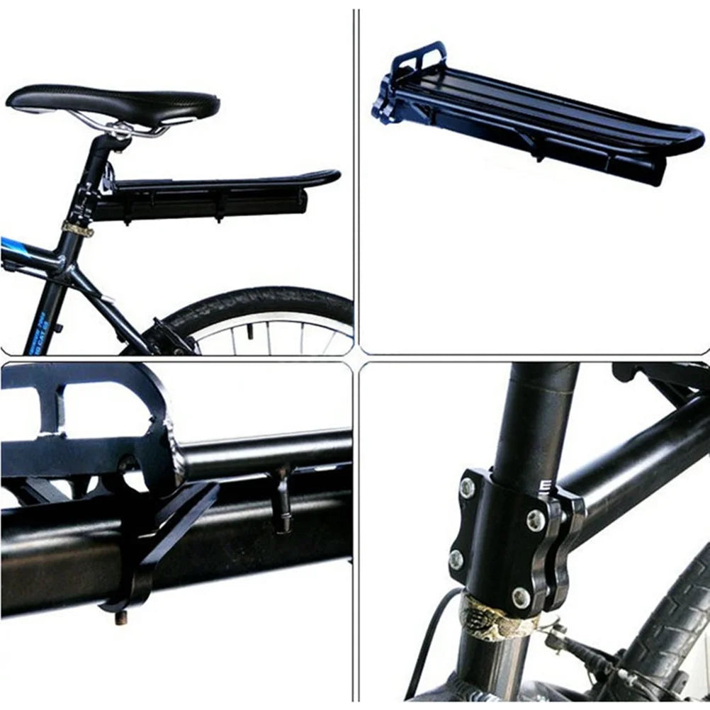 Aluminum Rear Bike Carrier Rack C43007