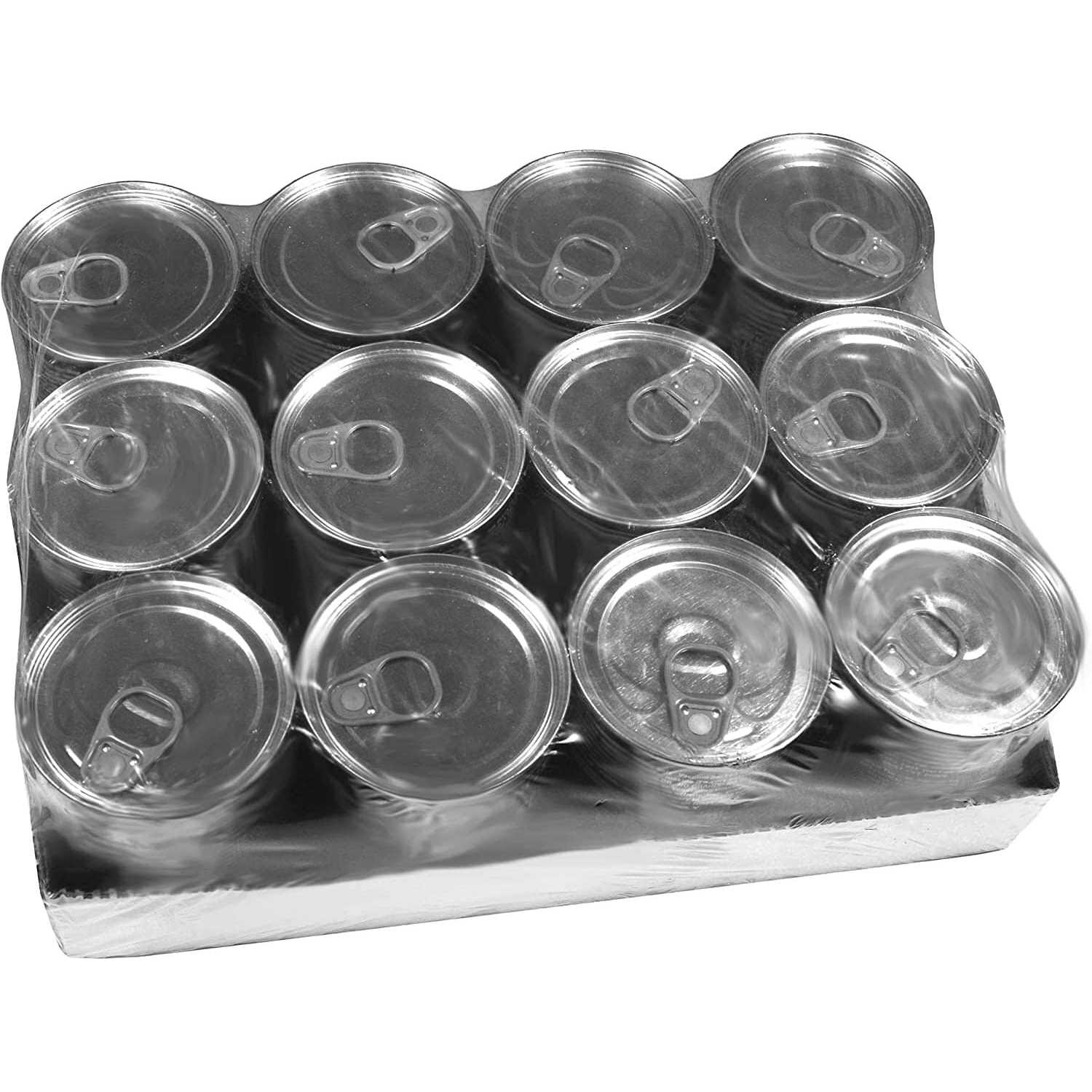 Low Fat Vegetarian Canned Food P7561