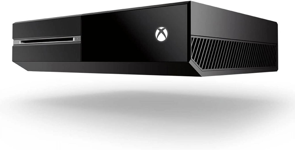 Pre-Owned Xbox One 500GB Gaming Console Black with 2 Controller Headset Cleaning Kit Q141196