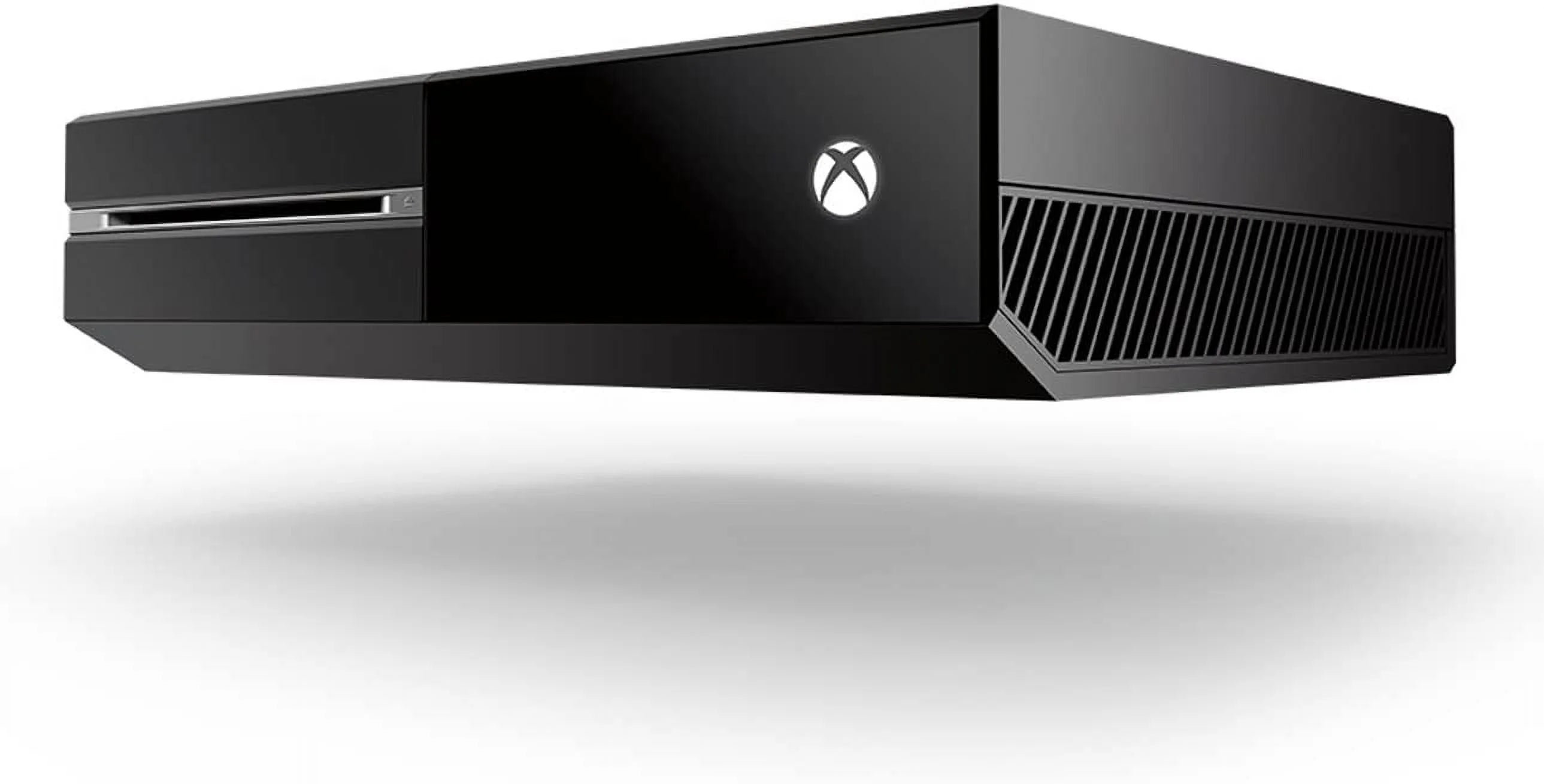 Pre-Owned Xbox One 500GB Gaming Console Black with 2 Controller Headset Cleaning Kit Q141196