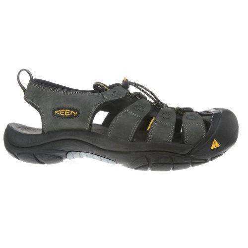 Men's Newport Closed Toe Leather Water Sandals X41826