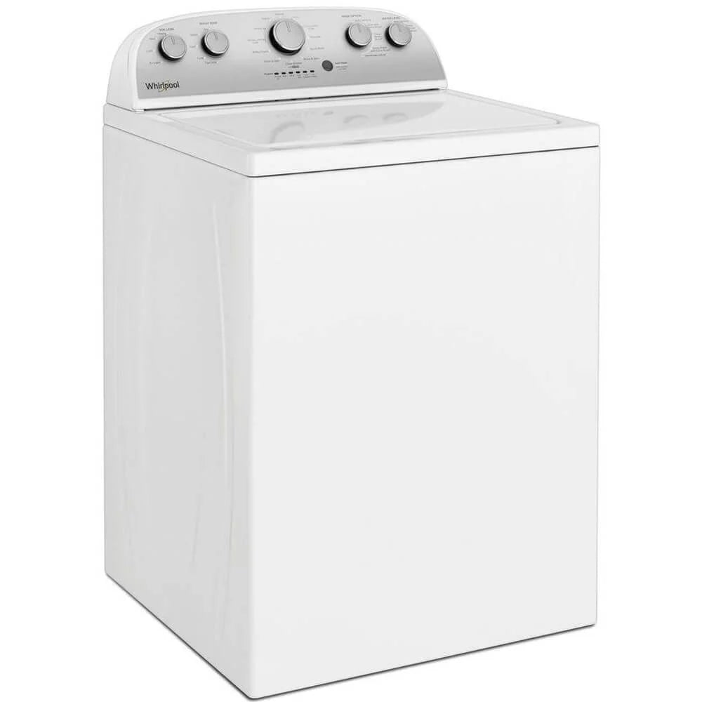 28" Wide 3.8 Cu. Ft. Capacity Top Loading Washer - White F995320