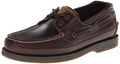 Amaretto Men's Boat Shoes E286
