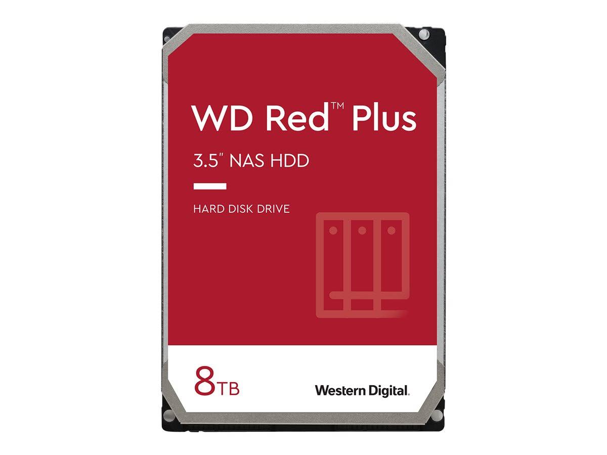 8 TB Internal HDD SATA 6Gb/s 7,200 rpm M348