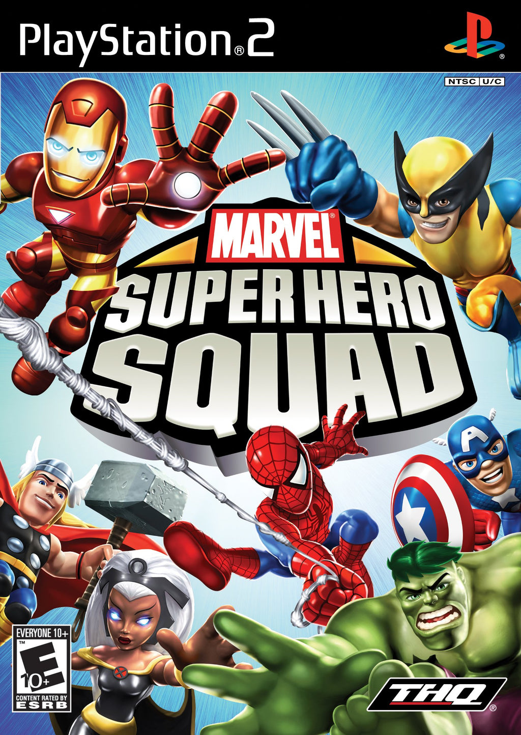 Super Hero Squad X800647