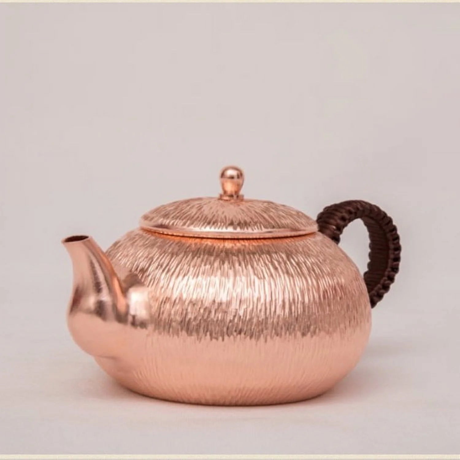 Solid Copper Kettle, 650ml E198