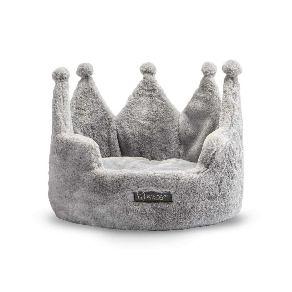 Crown Dog Cat Bed X5707