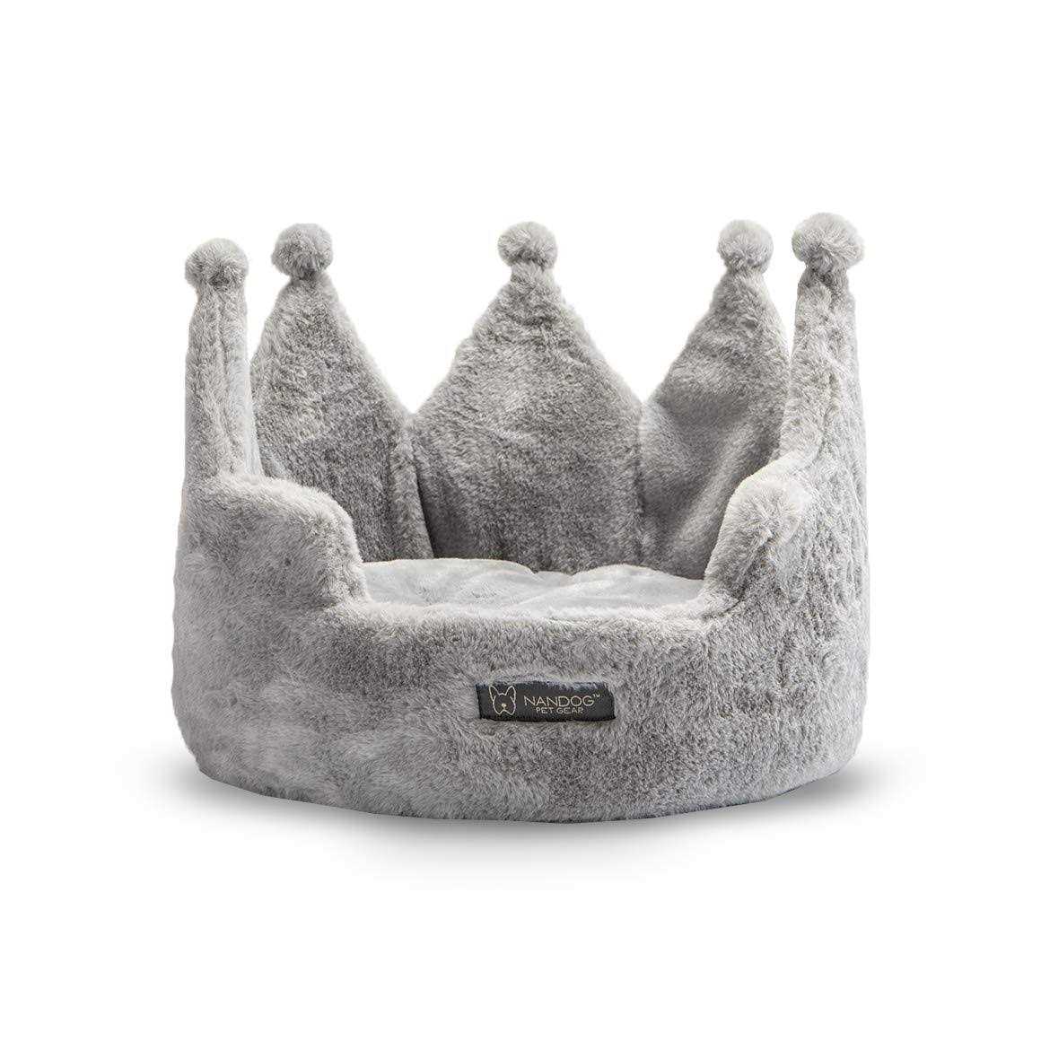 Crown Dog Cat Bed X5707