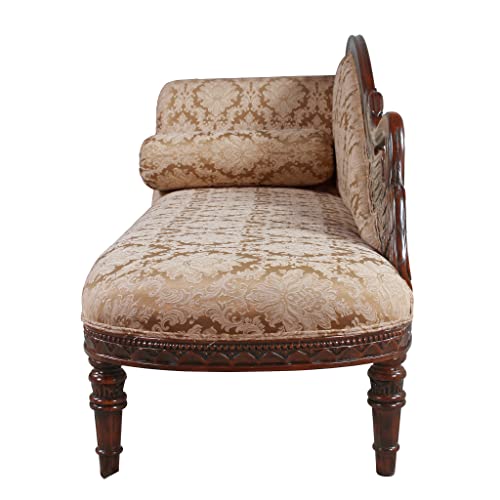 Walnut 73" Couch Y134565