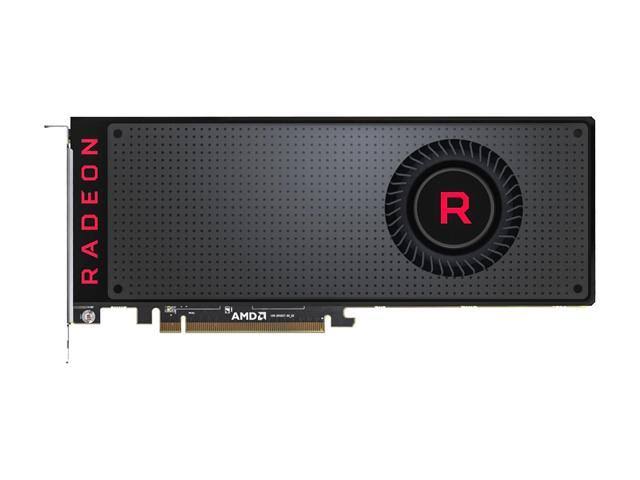 8 GB HBM2 Graphics Card X7004