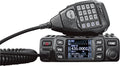 Dual Band Transceiver Mobile Radio VHF/UHF Two Way Radio P6613
