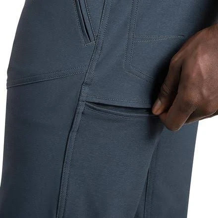 Pirate Blue Pant T558