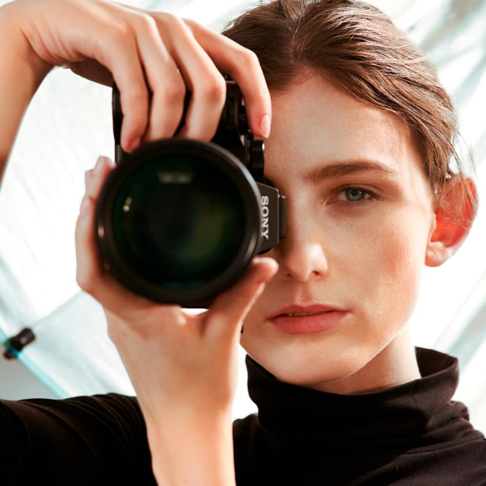 Full-Frame Mirrorless Camera Bundle with 28-70mm Zoom Lens H880281