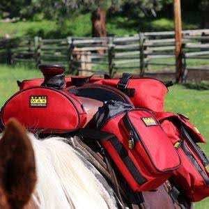 5-Pc Saddlebag System V89840