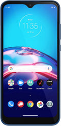 Motorola Moto E 32GB 6.2" Max Vision Display Prepaid Smartphone G675