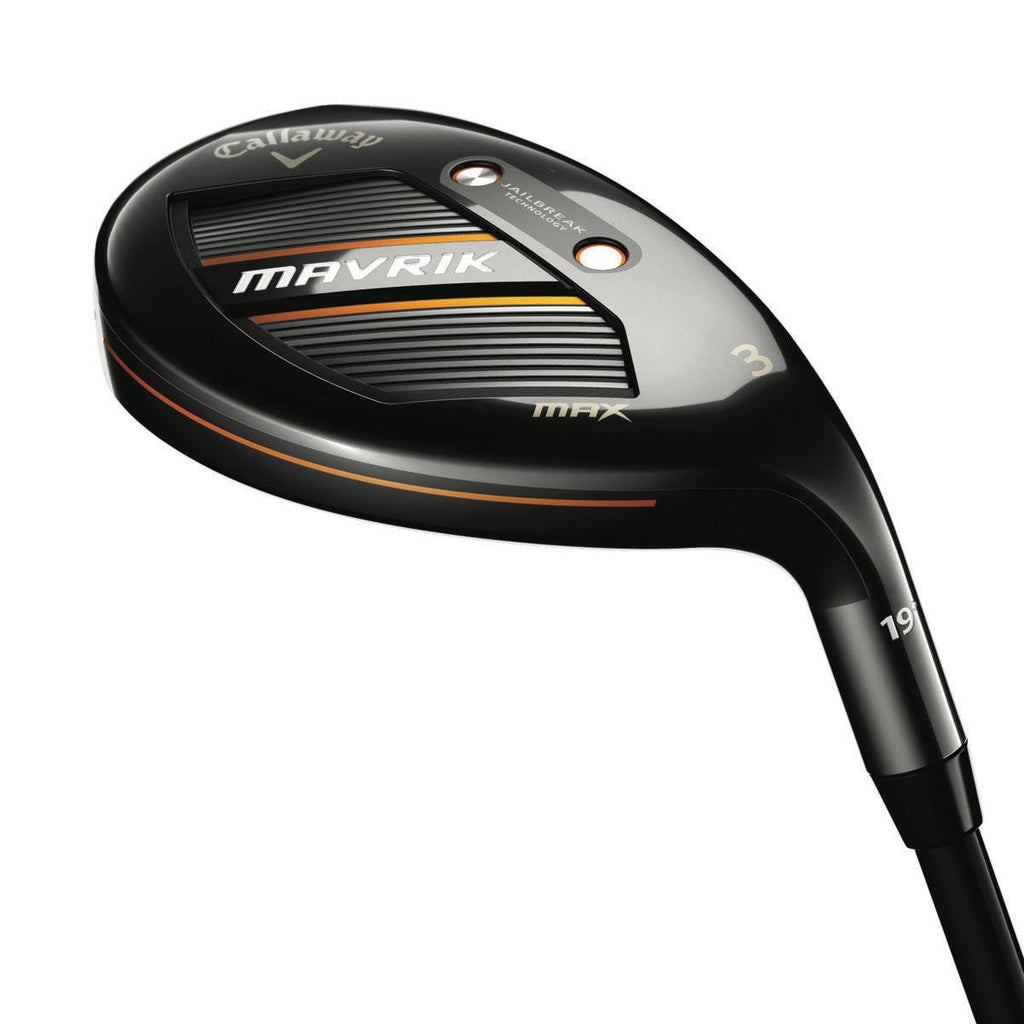 Mavrik Max Hybrid P2977