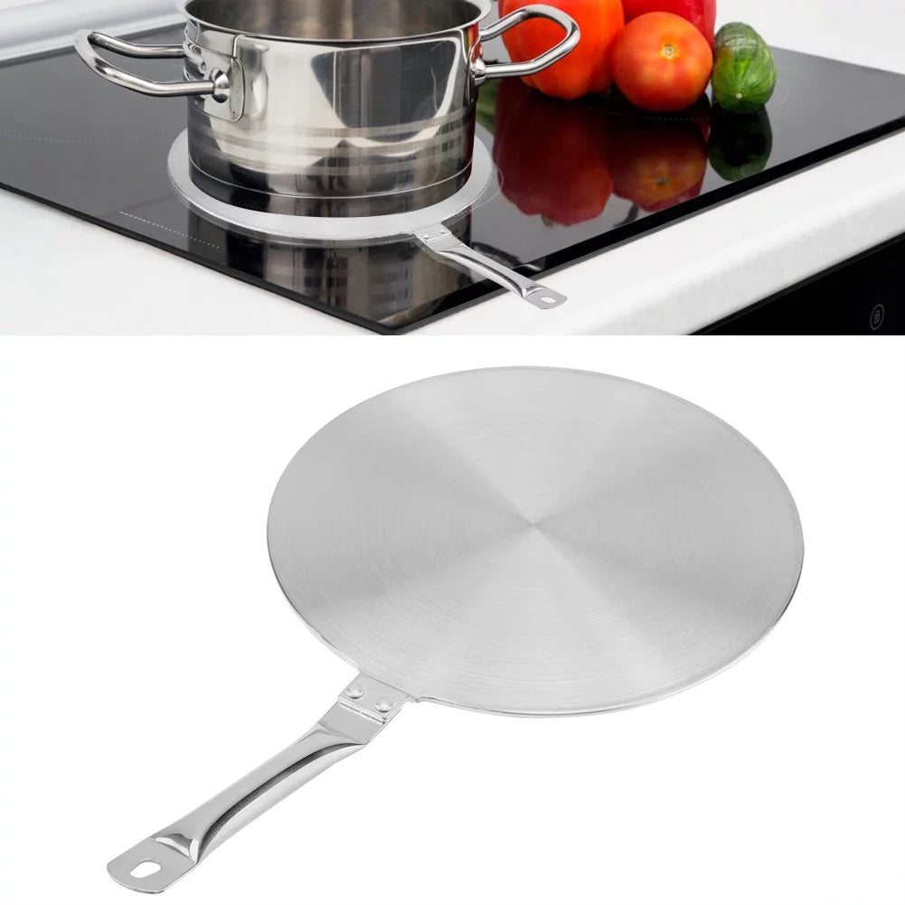 Stainless Steel Heat Diffuser Plate (20cm) Q208