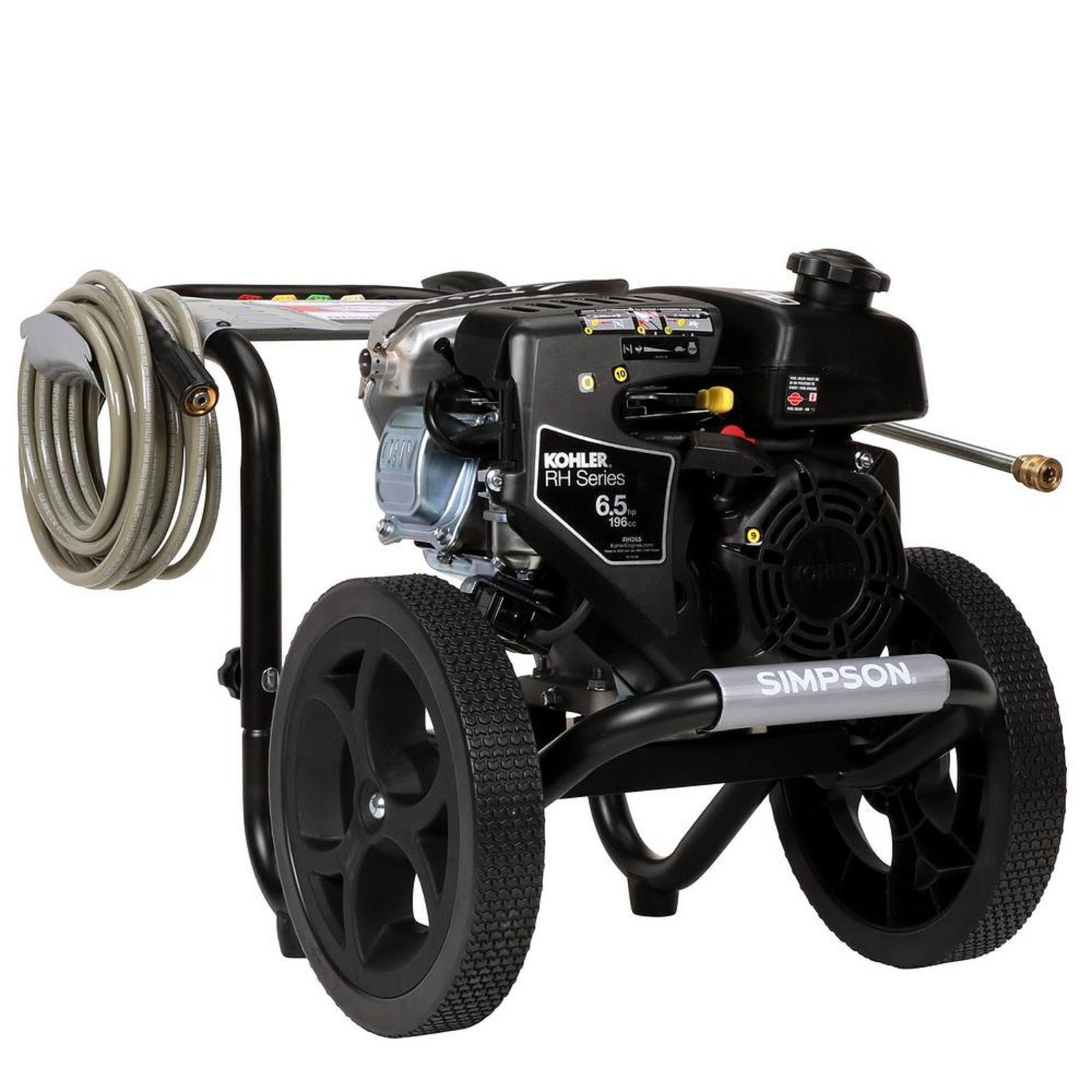 3000-psi 2.4-GPM Gas Pressure Washer L784968
