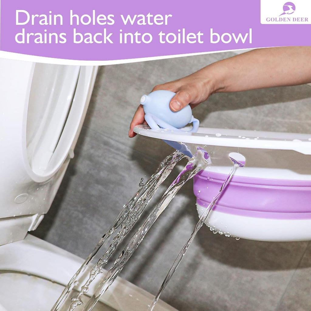 Sitz Bath for Toilet Seat O919328