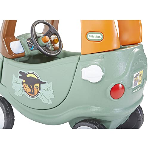 Multicolor Large Dinosaur Ride-On Car Z7080