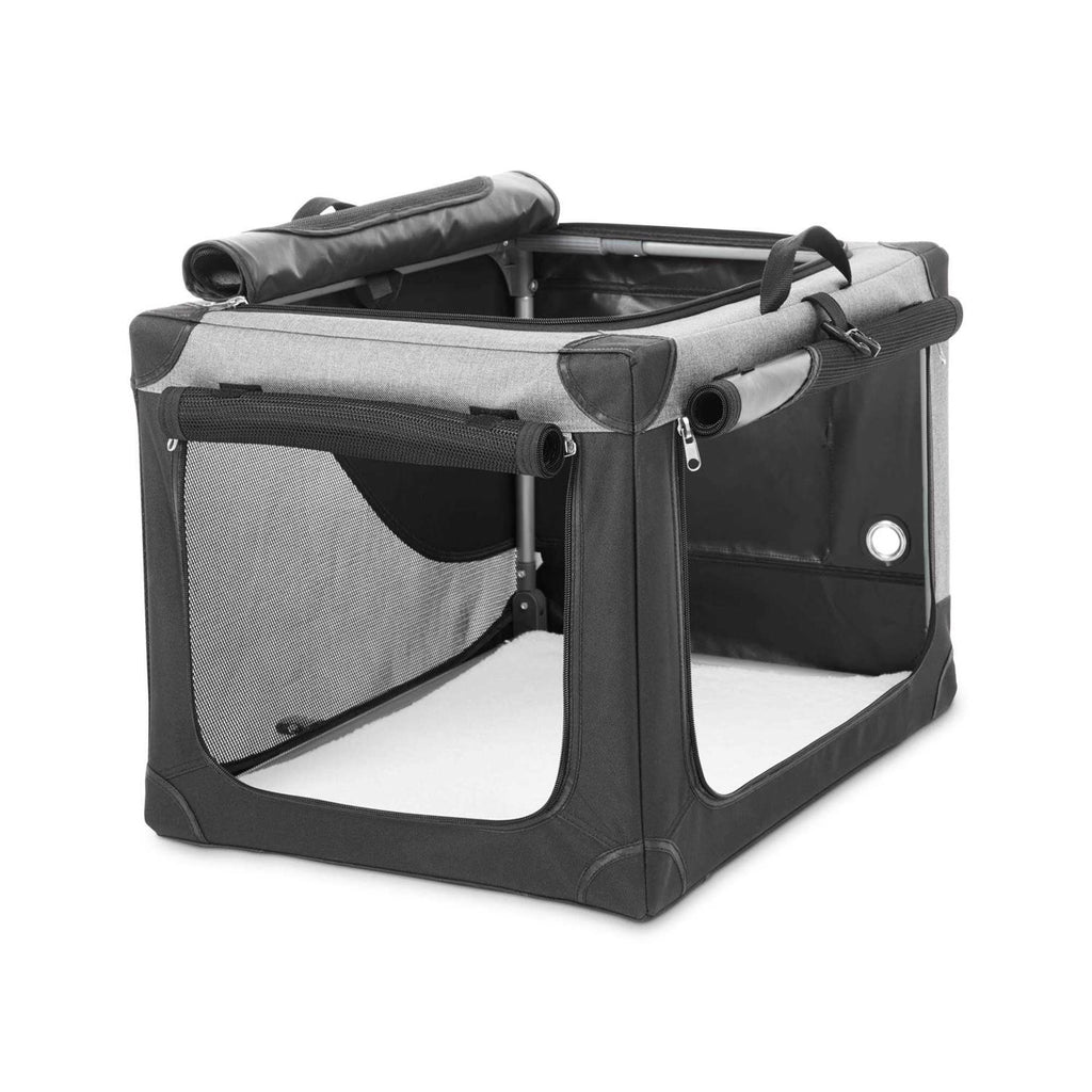 Canvas Dog Crate X59607