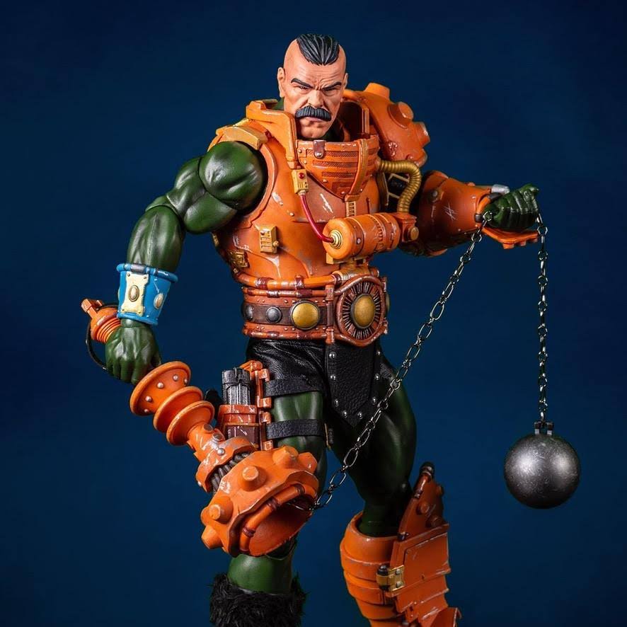 1/6 Scale Collectible Figure W71541