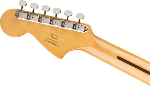 3-Color Sunburst Electric Guitar T70064
