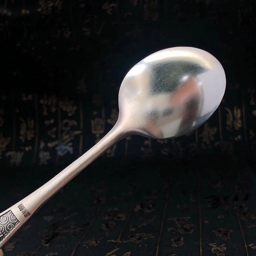 Sterling Silver Spoon D26267