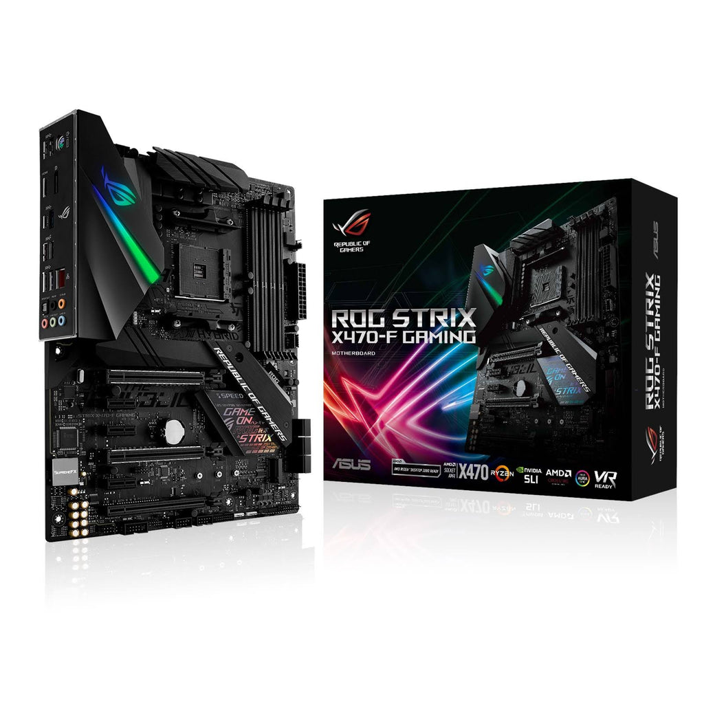 AM4 ATX Motherboard E543