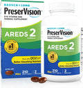 210 Softgels Eye Vitamin & Mineral Supplement K41127