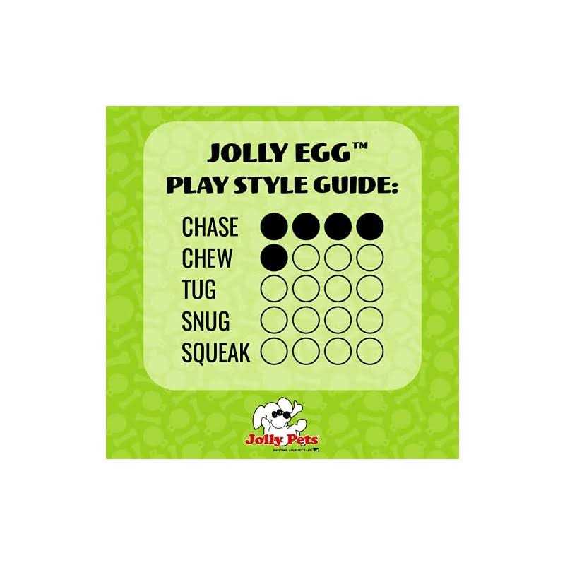 Jolly Egg Pet Toy S316957